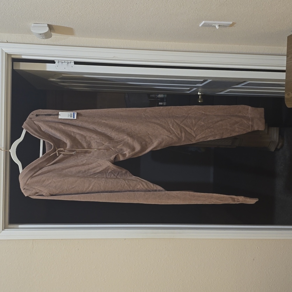 Calvin Klein Sweater Knit Joggers